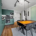 Lägenhet Flatista Homes - Herzog Heinrich München