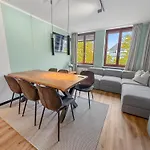 Lägenhet Flatista Homes - Herzog Heinrich *