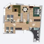 Flatista Homes - Herzog Heinrich Lägenhet