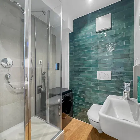 Appartamento Flatista Homes - Herzog Heinrich *