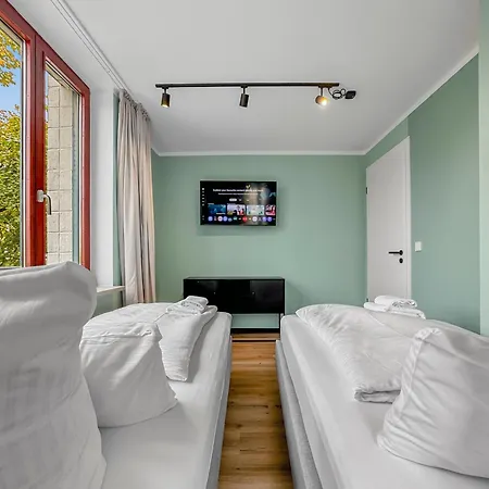Flatista Homes - Herzog Heinrich * Monaco di Baviera