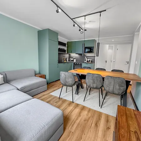 Flatista Homes - Herzog Heinrich Appartamento *