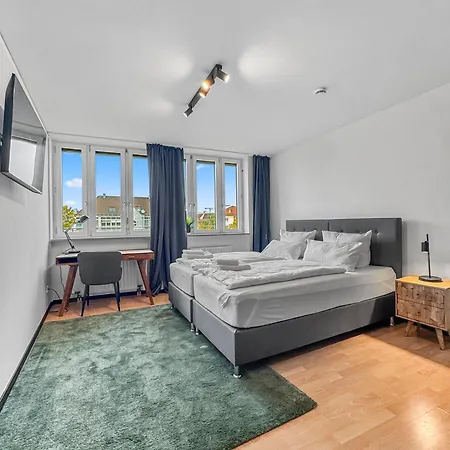 Appartamento Flatista Homes - Herzog Heinrich