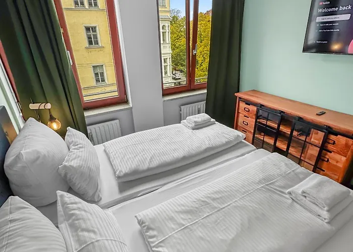 Flatista Homes - Herzog Heinrich * München