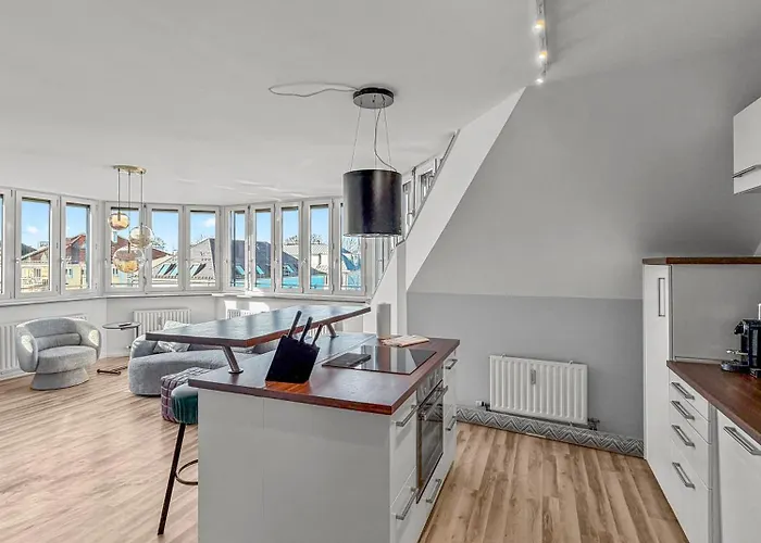 Flatista Homes - Herzog Heinrich Apartment