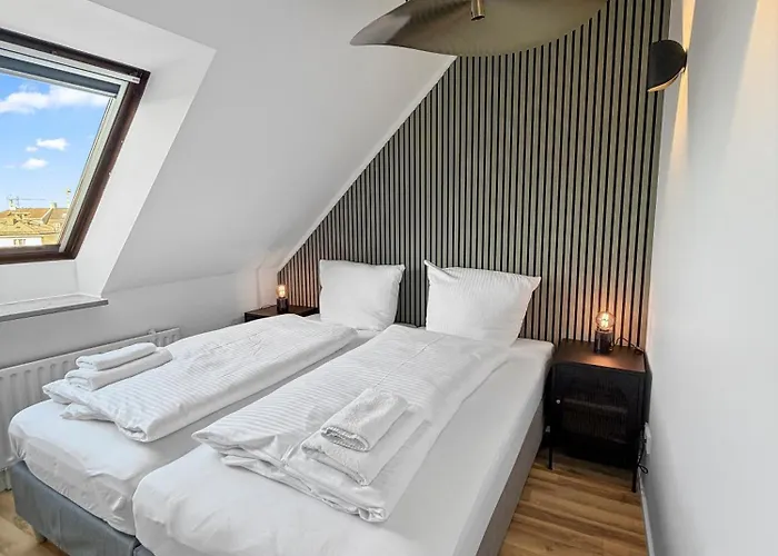 Flatista Homes - Herzog Heinrich * München