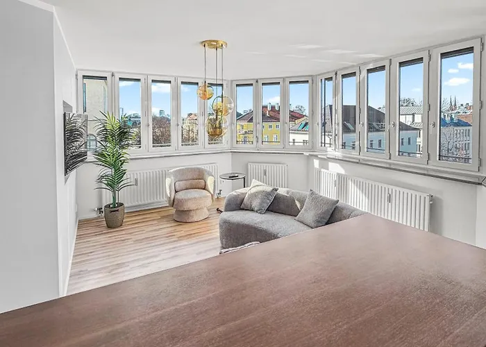 Flatista Homes - Herzog Heinrich * München