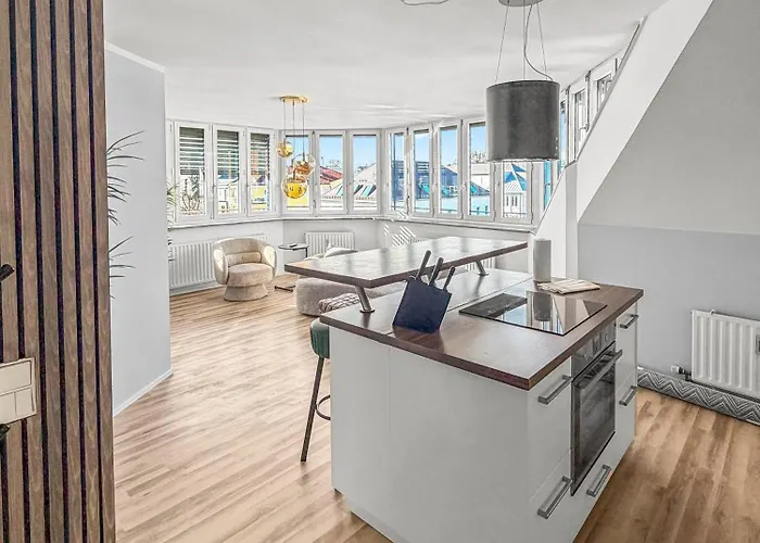 Flatista Homes - Herzog Heinrich Apartment München