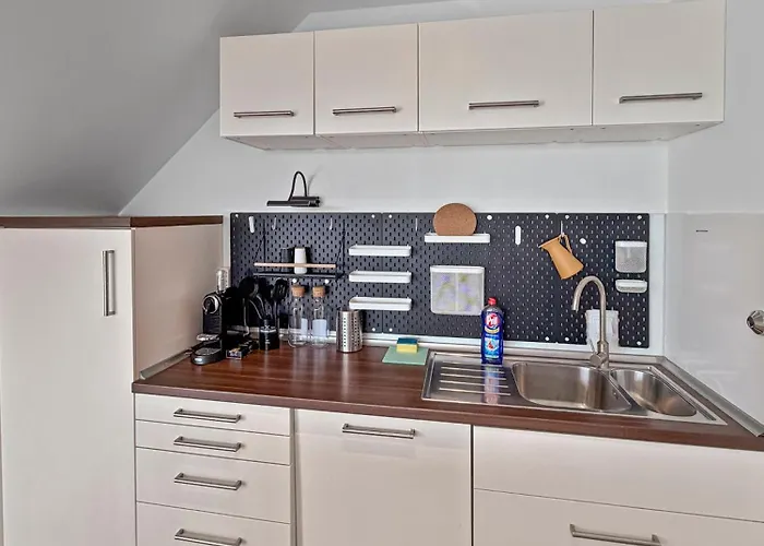 Apartment Flatista Homes - Herzog Heinrich *